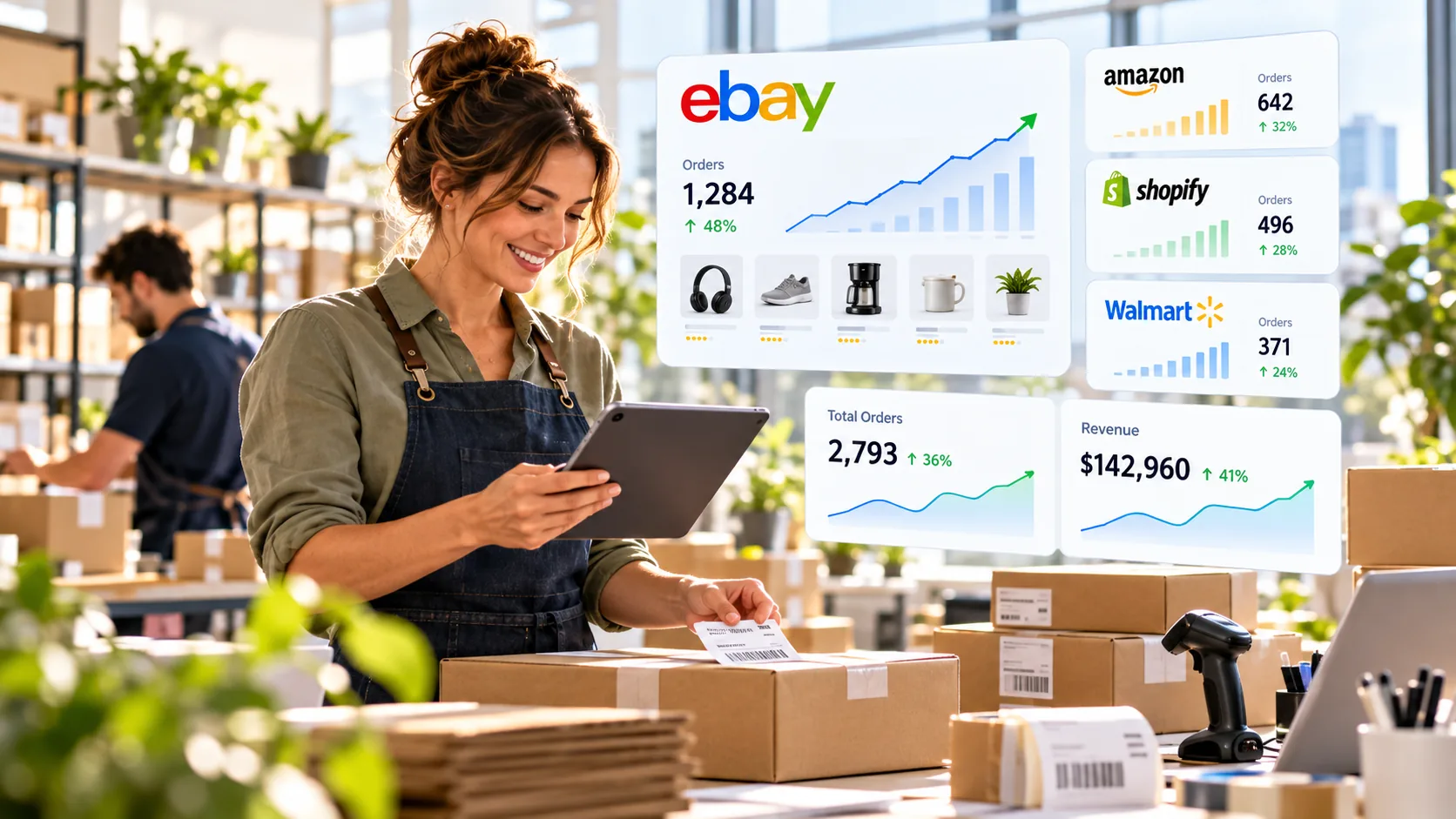 From listing to label, the operating detail matters.